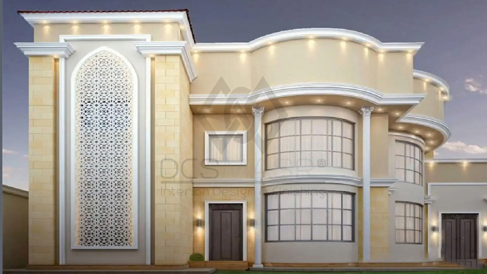 أعمال الحجر و GRC